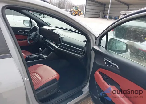 2023 Kia Sportage Sx-Prestige from USA, damaged, VIN 5XYK53AF9PG076495